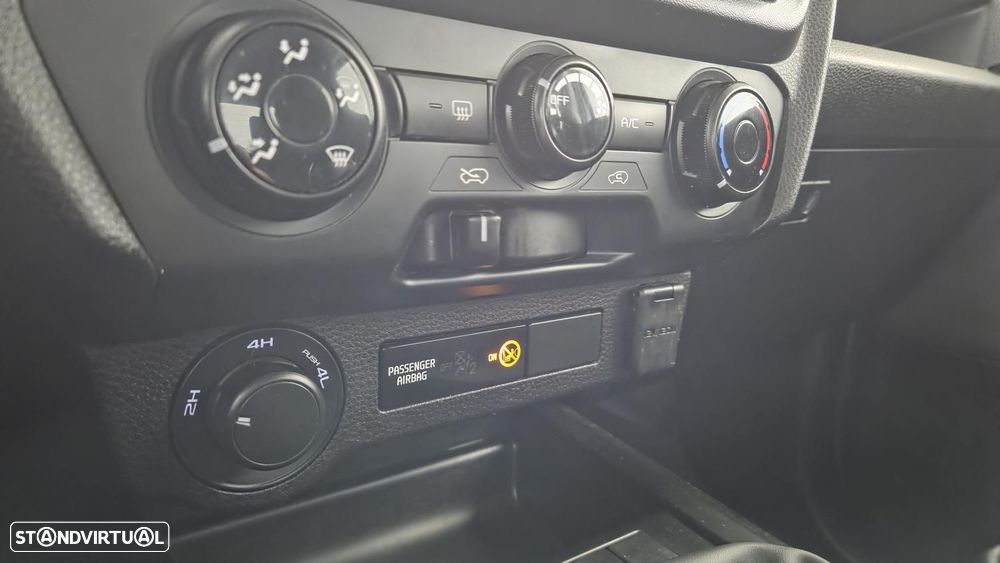 Isuzu D-Max 4x4 LW - 16