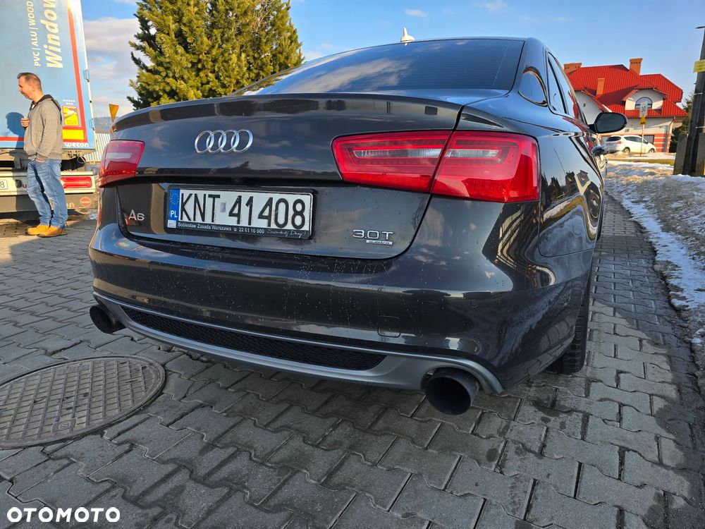 Audi A6 Limousine - 10