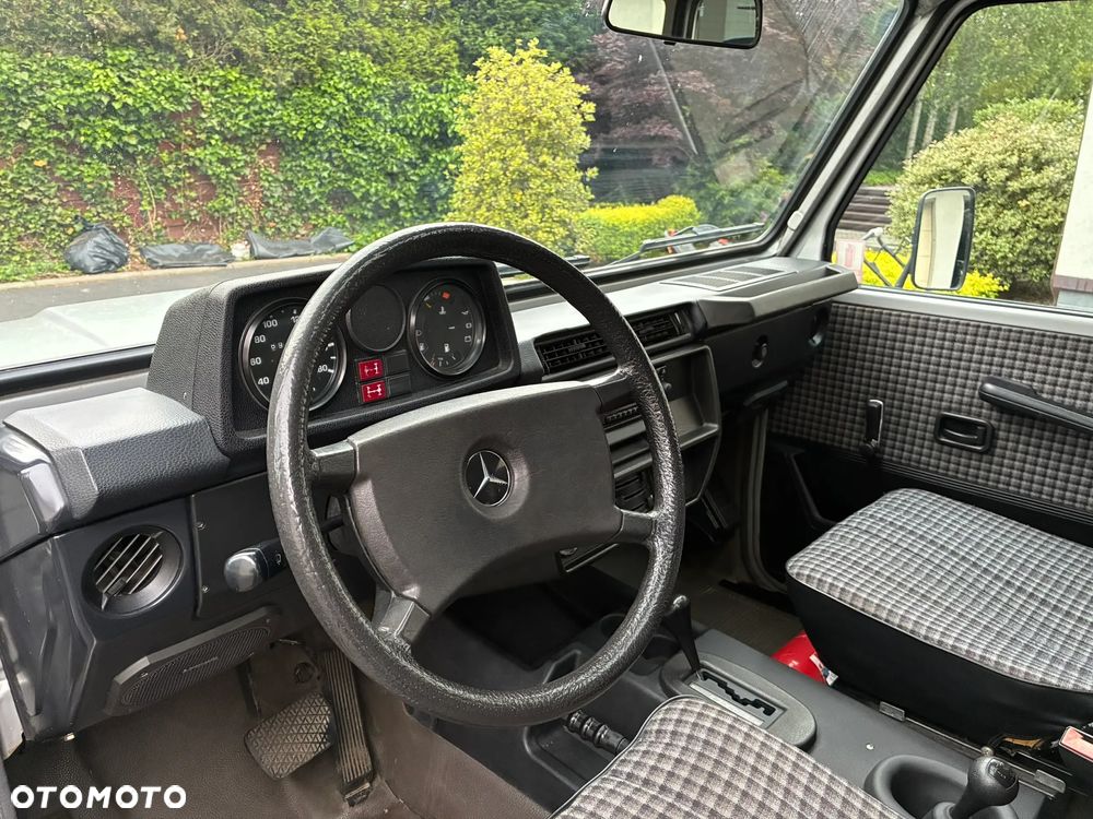 Mercedes-Benz Klasa G - 13