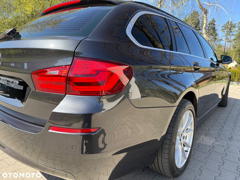 BMW Seria 5 520d - 10