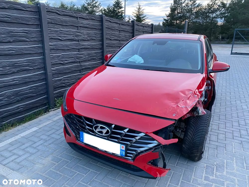 Hyundai i30 1.0 T-GDI 48V-Hybrid Select - 29