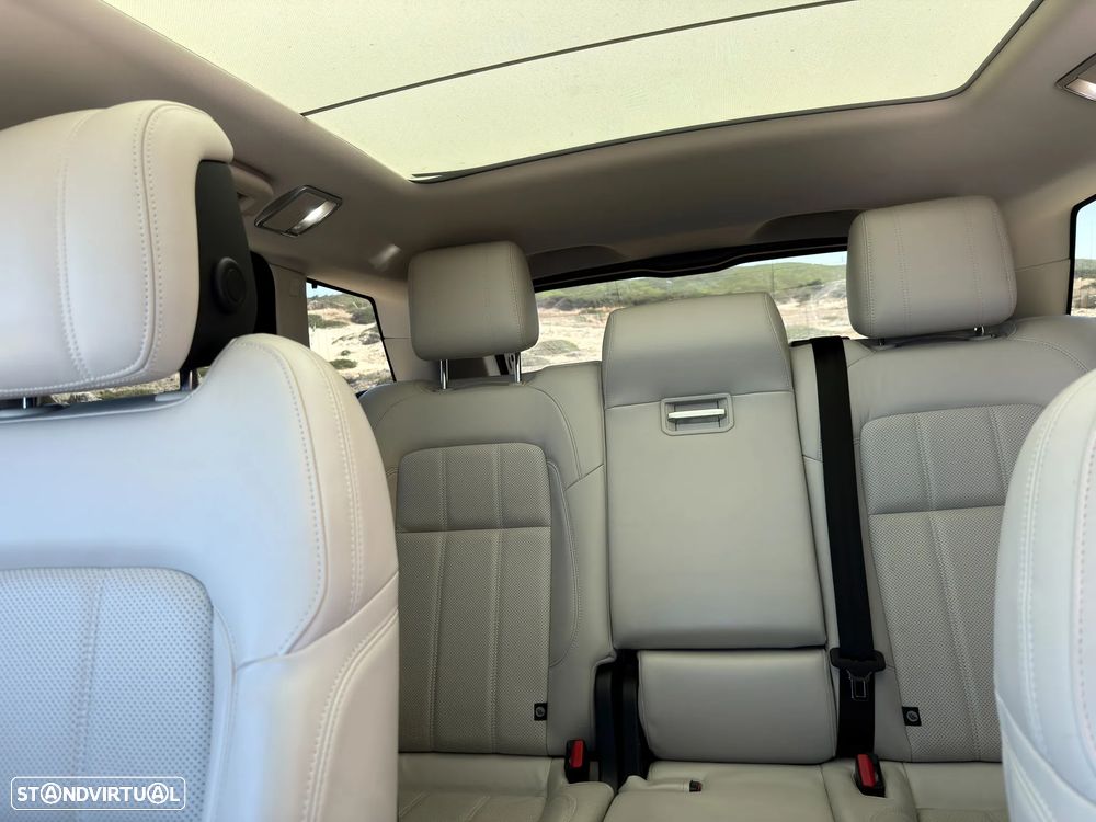 Land Rover Range Rover Sport - 16