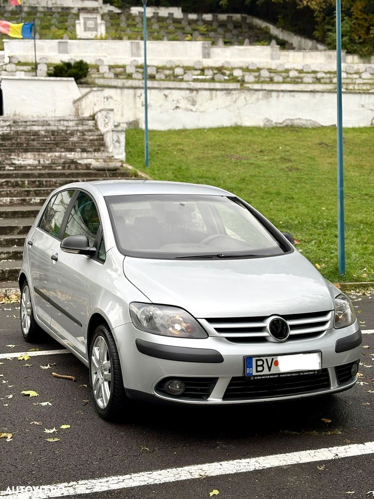 Volkswagen Golf Plus 1.4 Comfortline - 2