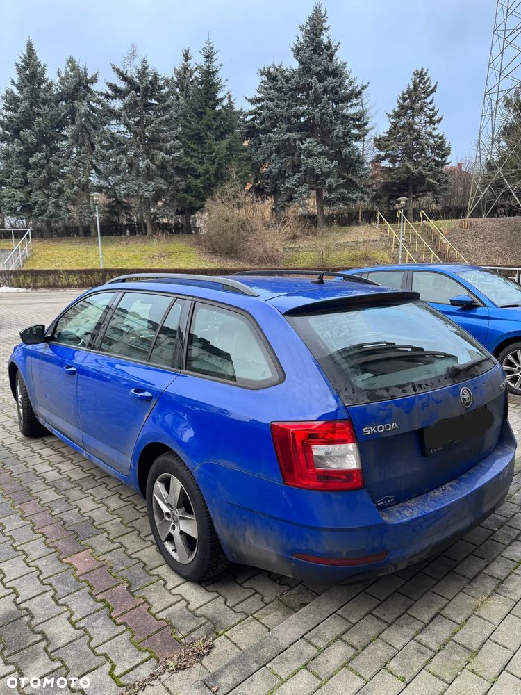 Skoda Octavia - 6