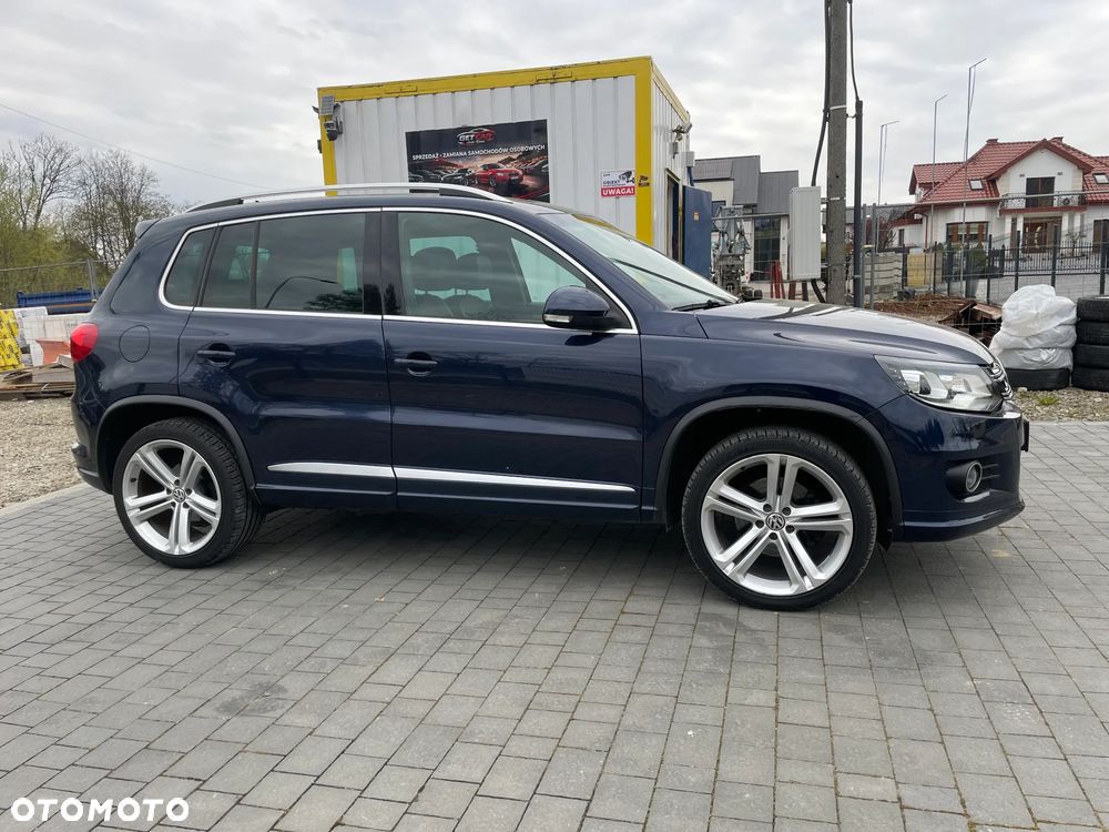 Volkswagen Tiguan 1.4 TSI 4Mot R-Style - 6