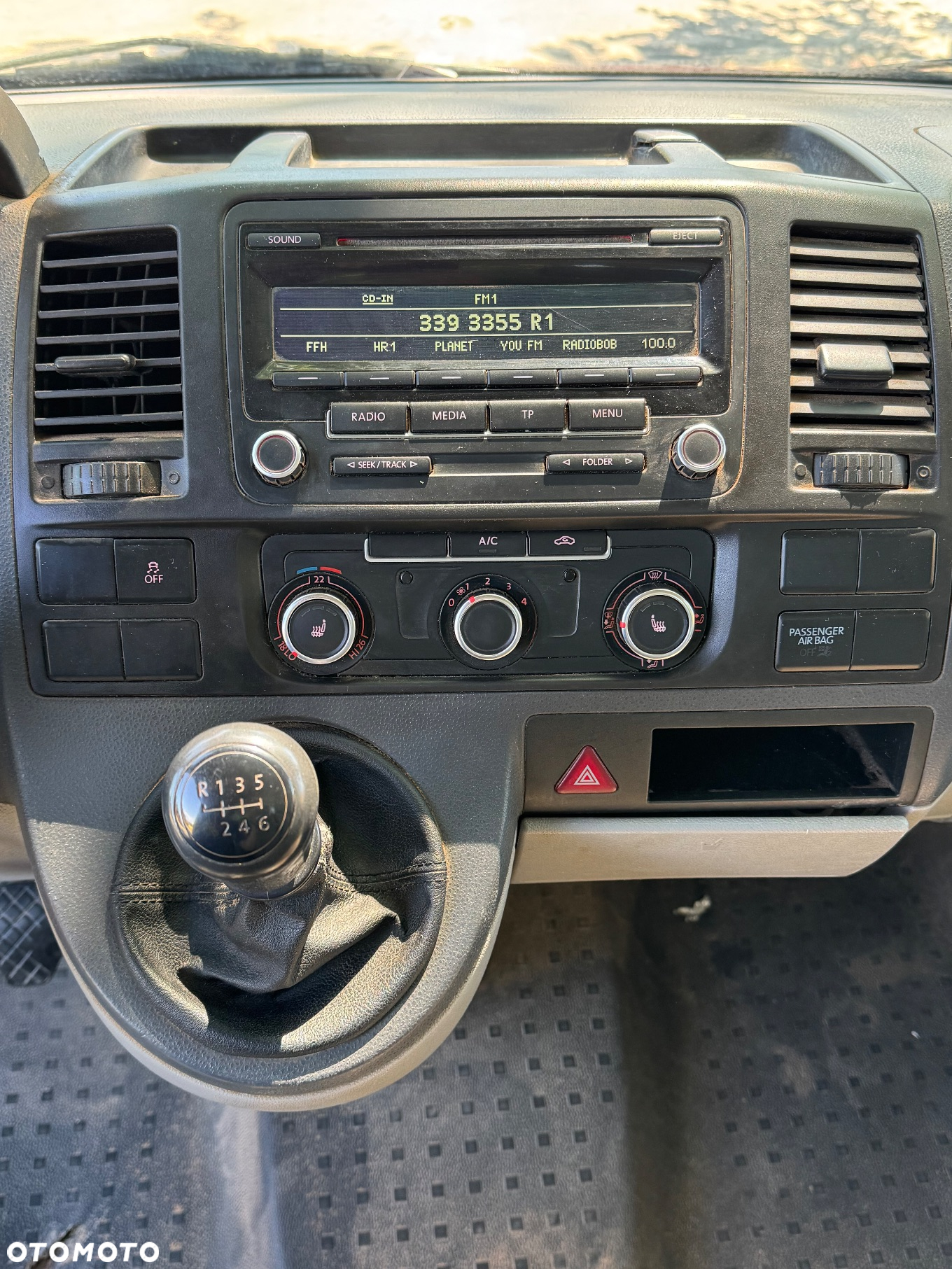 Volkswagen Transporter - 21