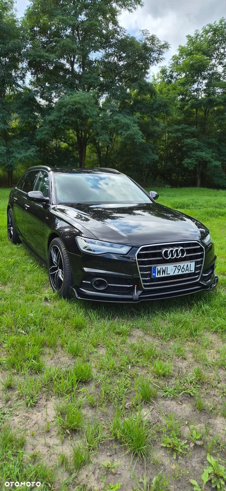 Audi A6 Avant 2.0 TDI Ultra S tronic - 3