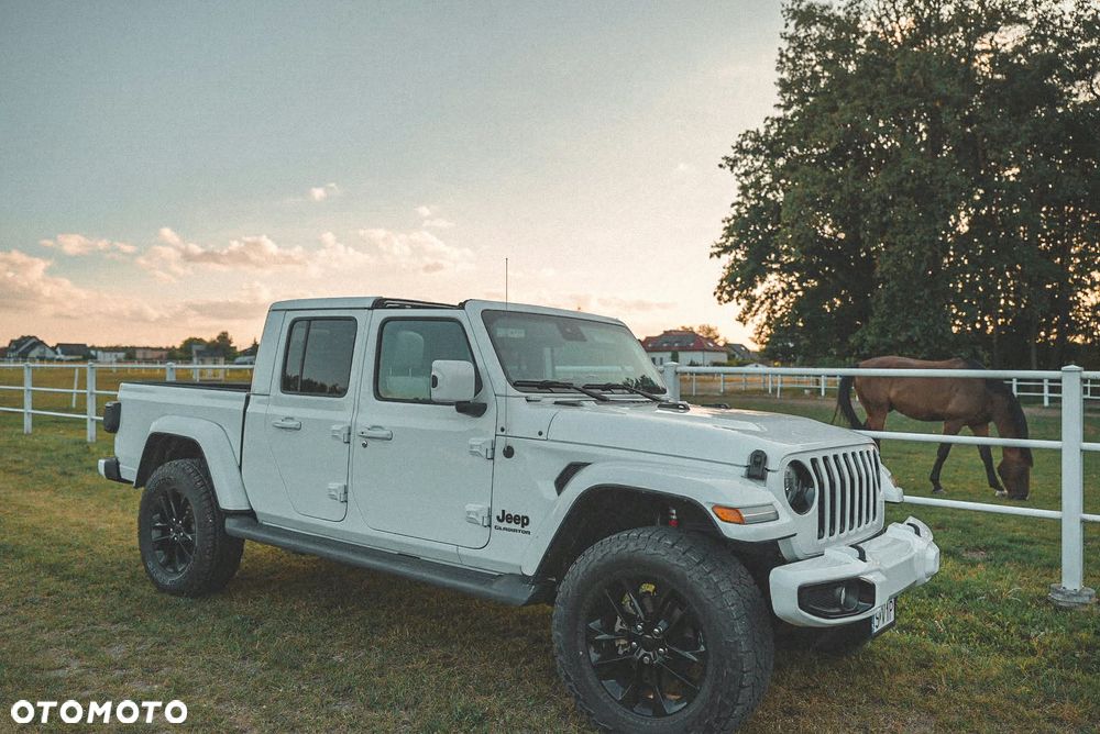 Jeep Gladiator 2021 photo 2