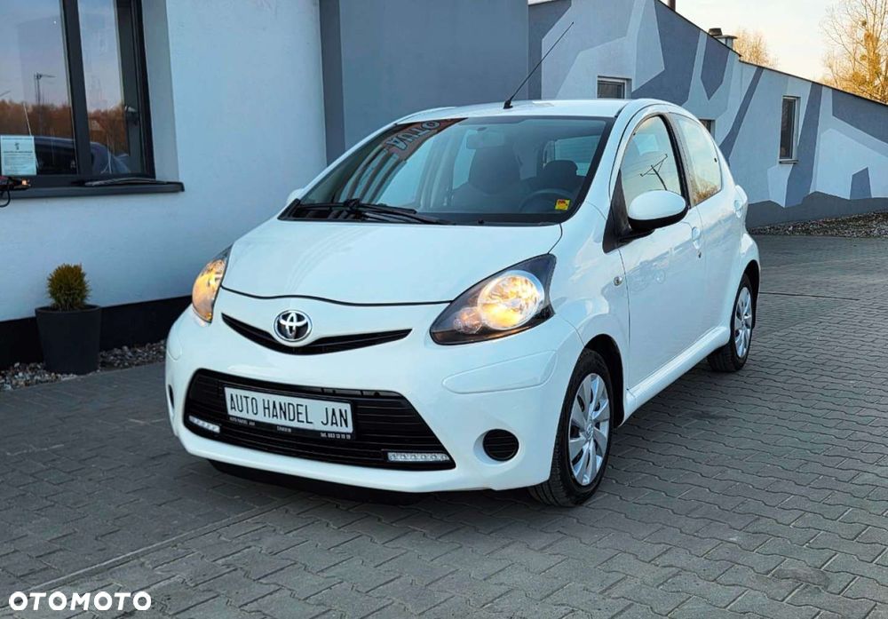 Toyota Aygo - 5