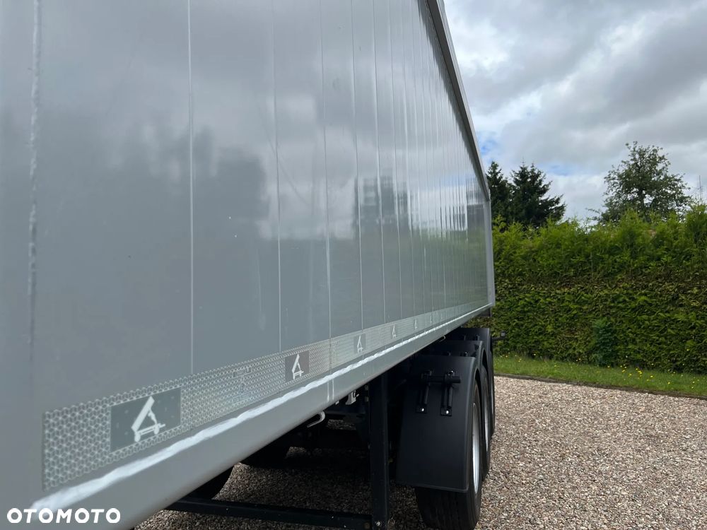 Langendorf SKA 24/31 5300kg 2020r naczepa wywrotka ski24 pierwszy właściciel z Niemiec - 18