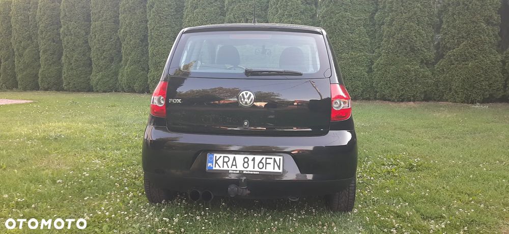 Volkswagen Fox 1.2 Refresh - 20