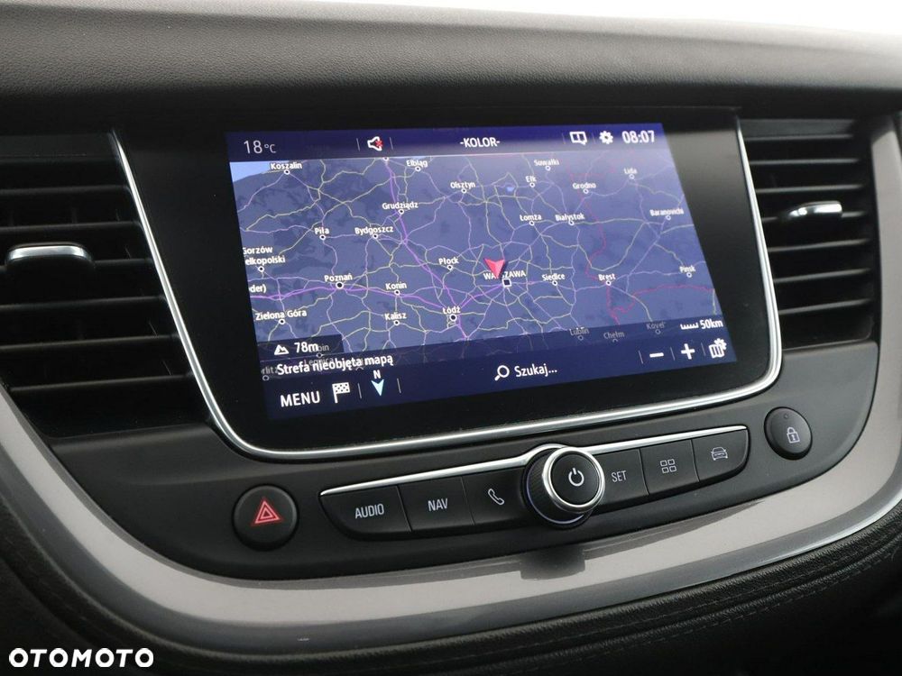 Opel Grandland X 1.2 T GPF Design Line S&S - 25