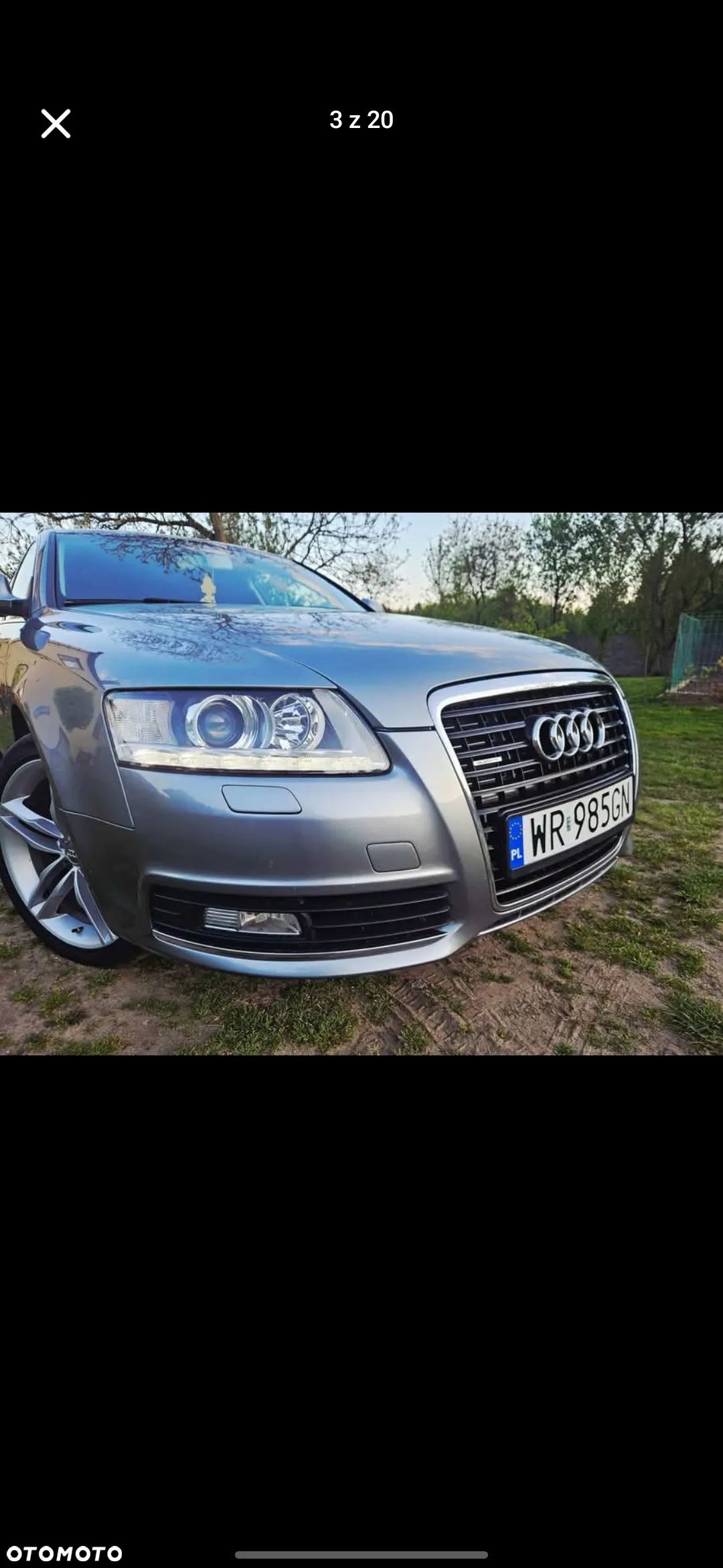 Audi A6 Avant 3.0 TDI DPF quattro - 5