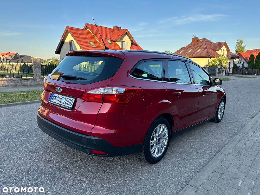 Ford Focus 1.6 TDCi Titanium - 6
