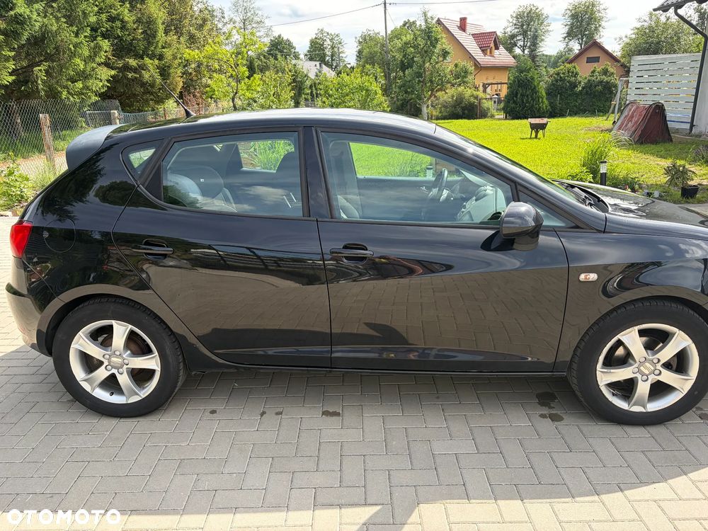 Seat Ibiza 1.2 TDI Ecomotive Reference - 6