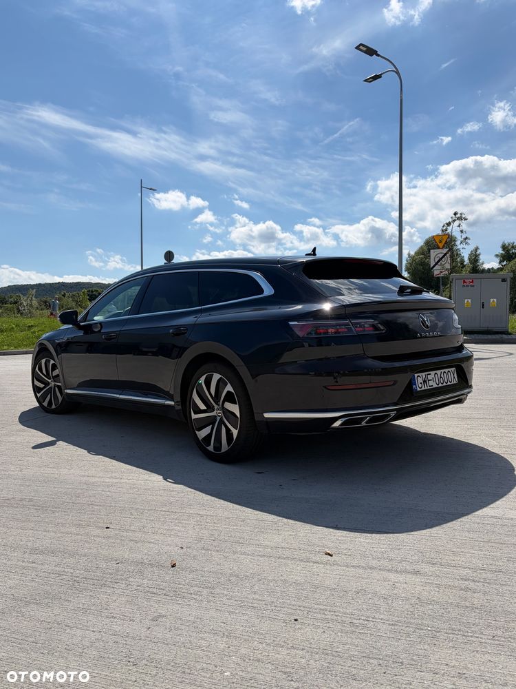 Volkswagen Arteon 2.0 TDI SCR 4Motion DSG R-Line - 5