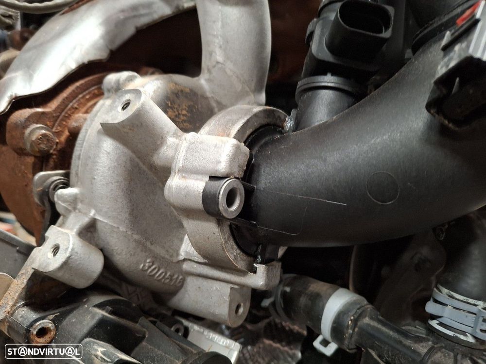 Motor Completo Volkswagen Crafter Caixa (Sy_, Sx_) - 9