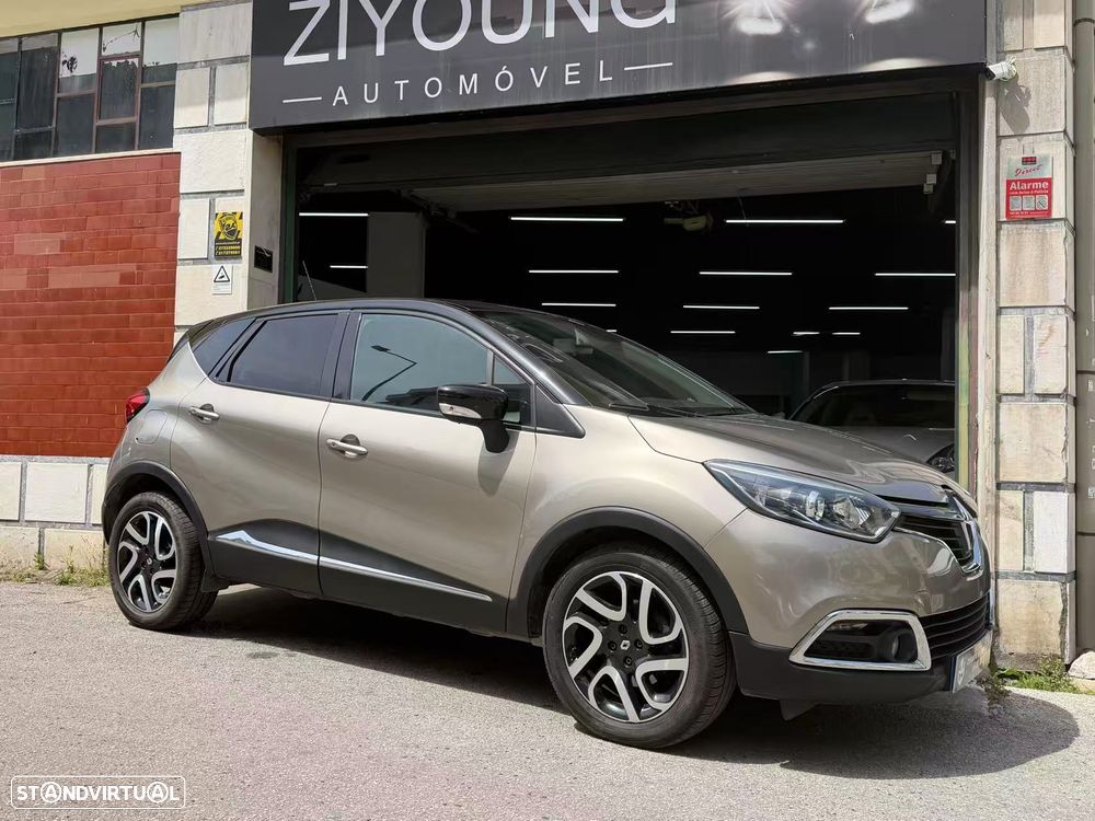 Renault Captur 1.5 dCi - 1