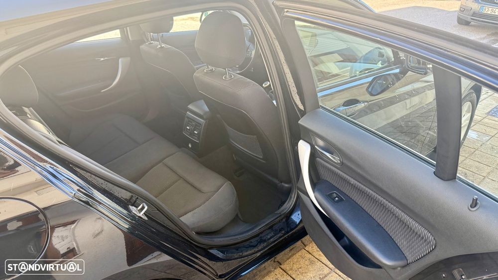 BMW 116 d EfficientDynamics Edition - 17