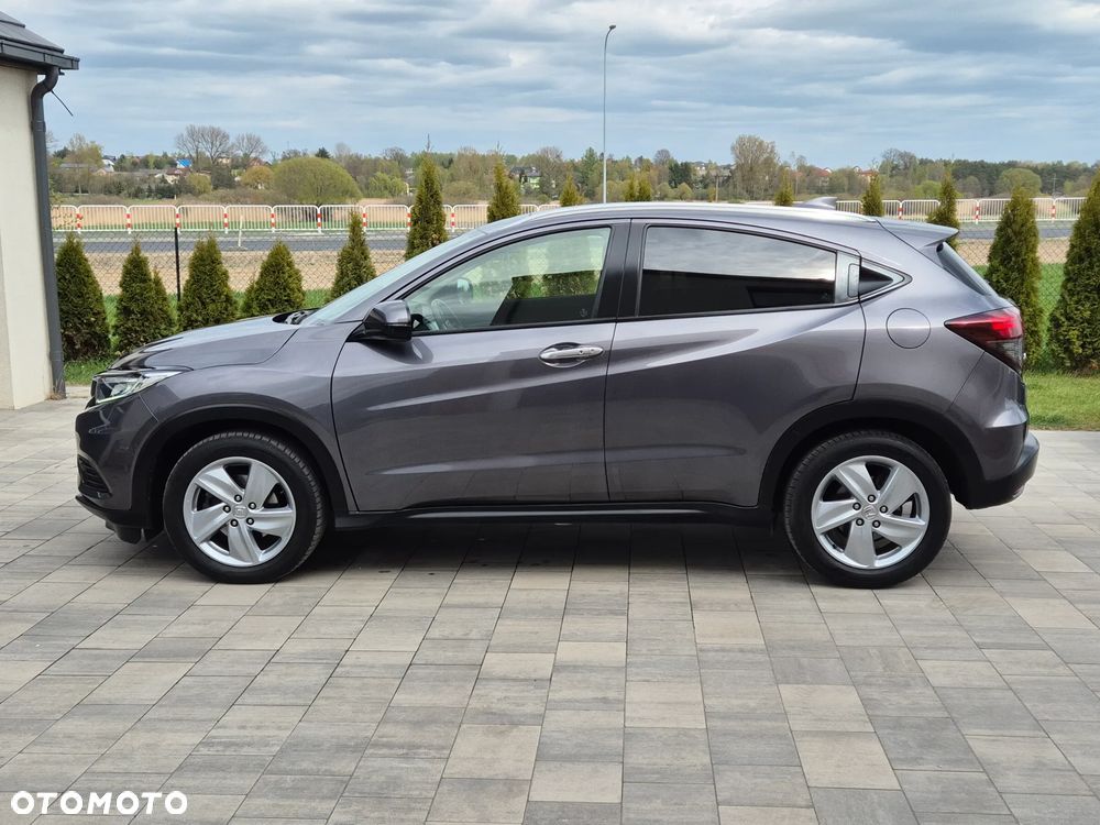 Honda HR-V 1.5 Executive (ADAS) CVT - 4