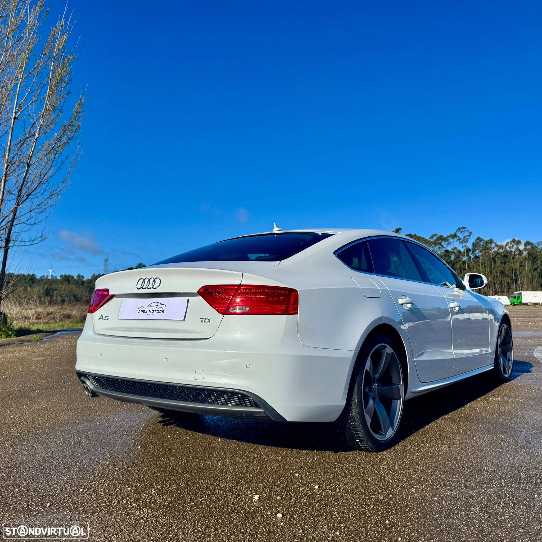 Audi A5 Sportback 2.0 TDI S-line S tronic - 3