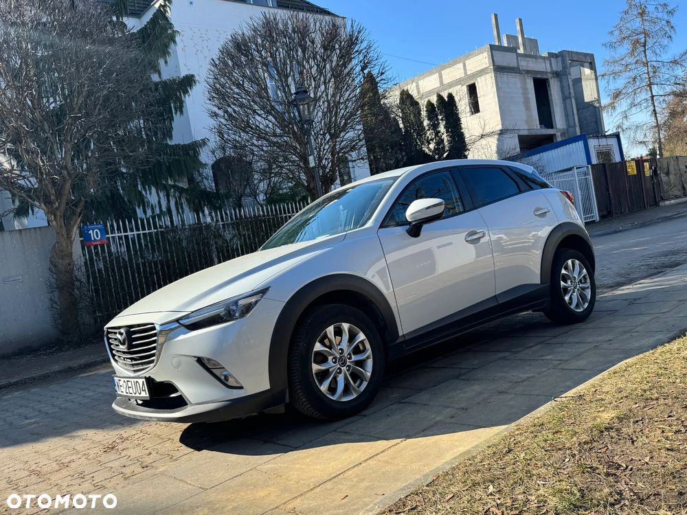 Mazda CX-3 - 1