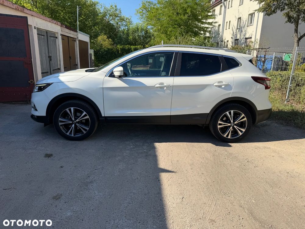 Nissan Qashqai 1.3 DIG-T N-Connecta - 15