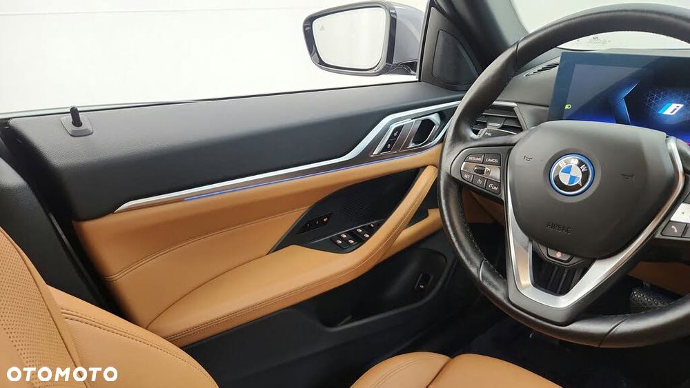 BMW i4 80.7kWh eDrive 35 - 22