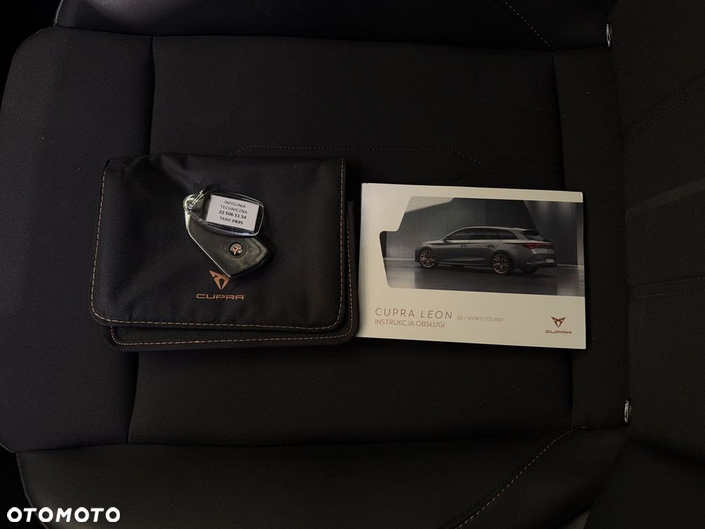 Cupra Leon Sportstourer - 29