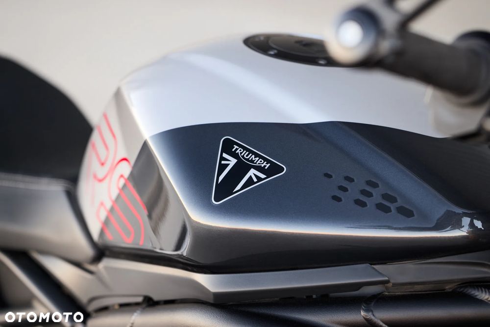 Triumph Speed Triple - 7