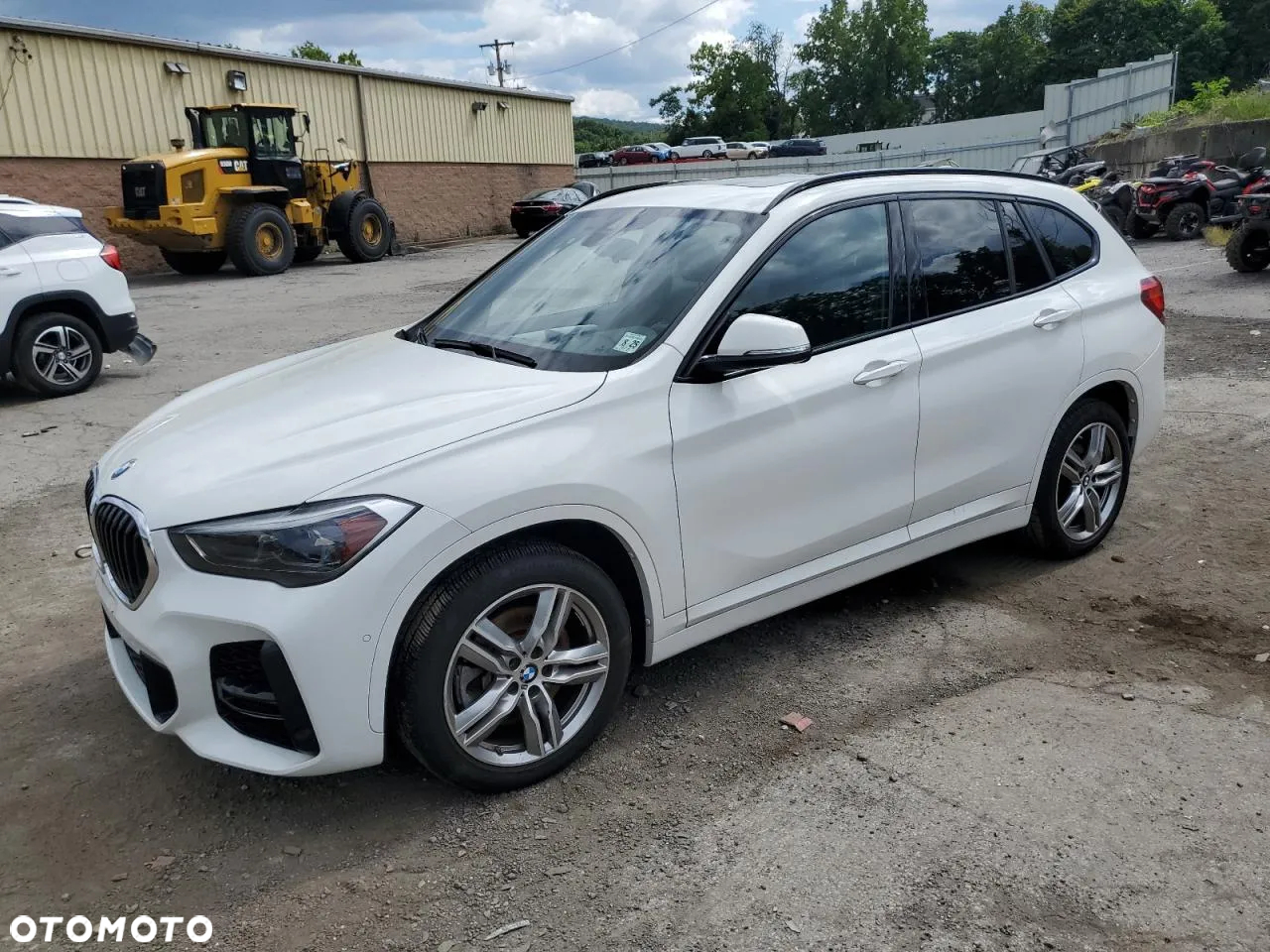 BMW X1 xDrive25i GPF M Sport - 2
