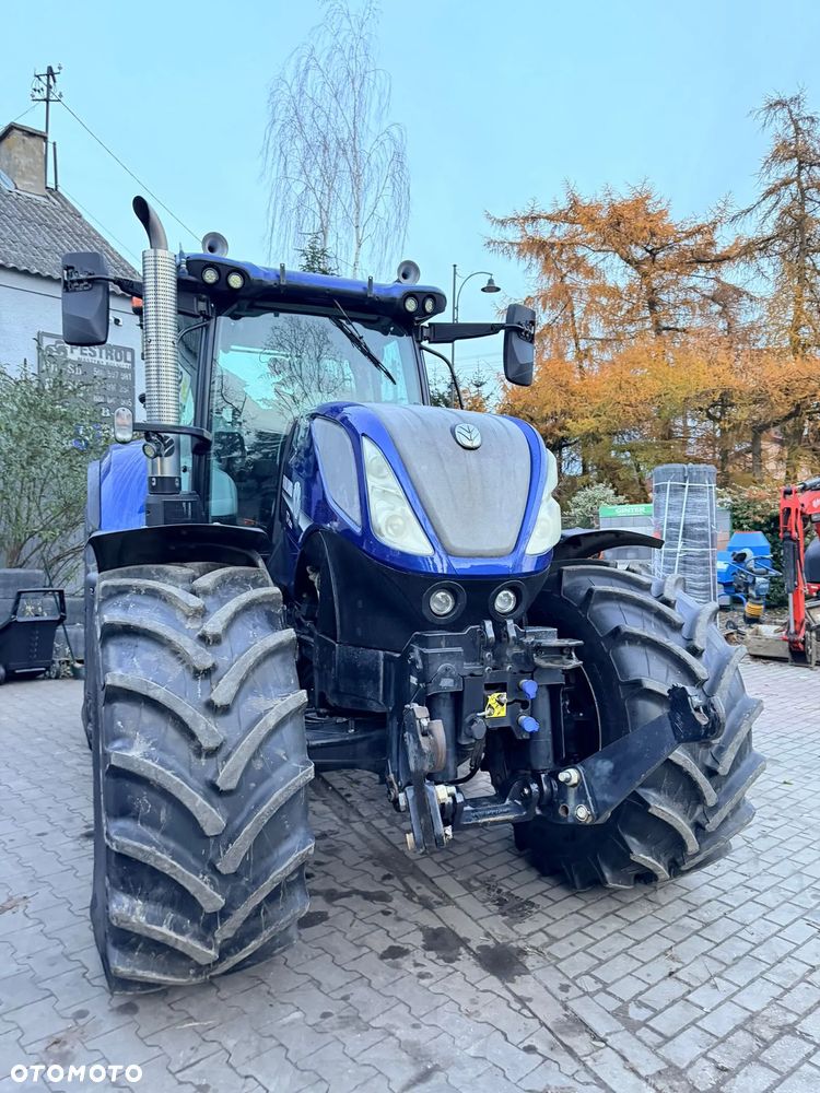 New Holland T7.230 Blue Power Autocommand - 6