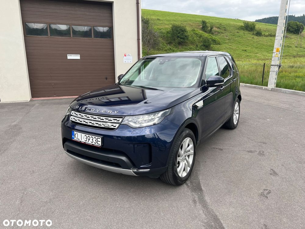 Land Rover Discovery 2.0 SD4 SE - 1