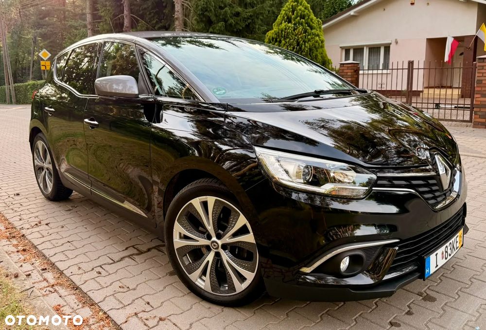 Renault Scenic ENERGY dCi 110 EDC INTENS - 2