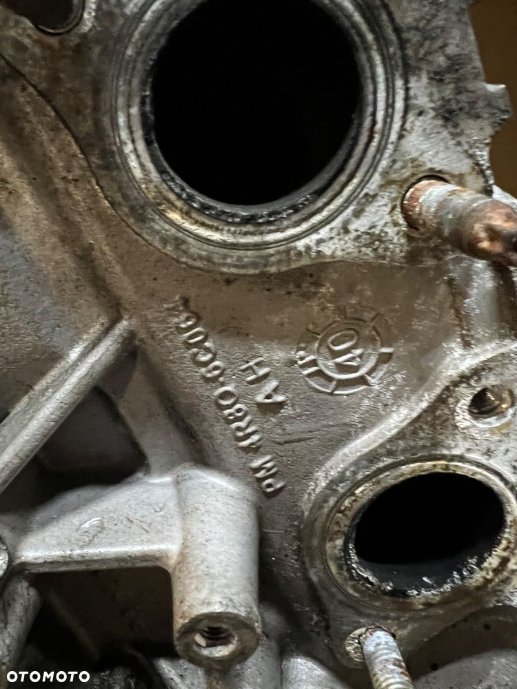 Głowica lewa prawa Land Rover Discovery 3 2.7tdv6 - 3