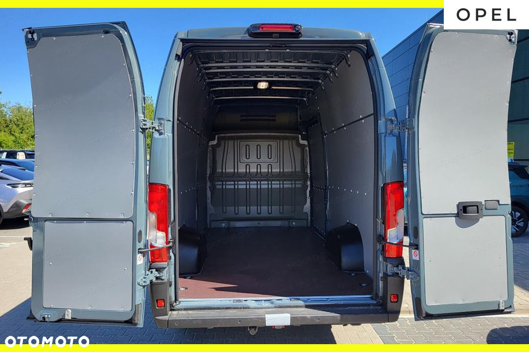 Opel Movano Heavy L4H3 AT8 2.2 180KM - 6