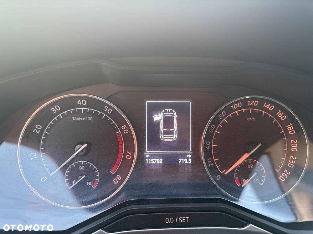 Skoda Superb - 5