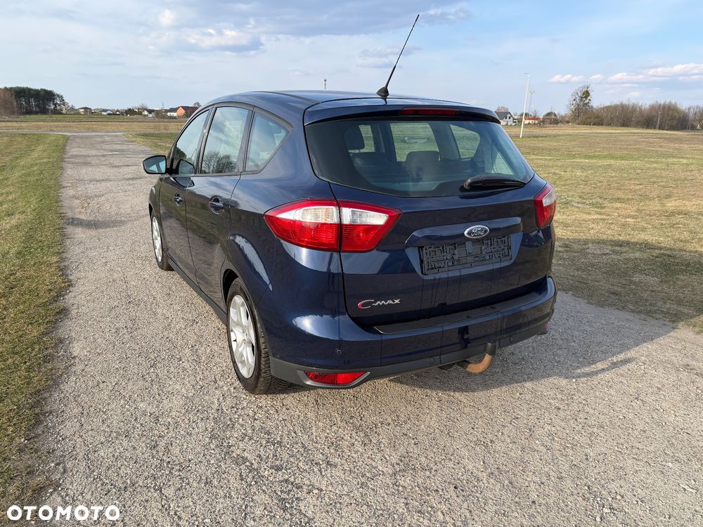 Ford C-MAX 1.6 EcoBoost Start-Stop-System Trend - 8