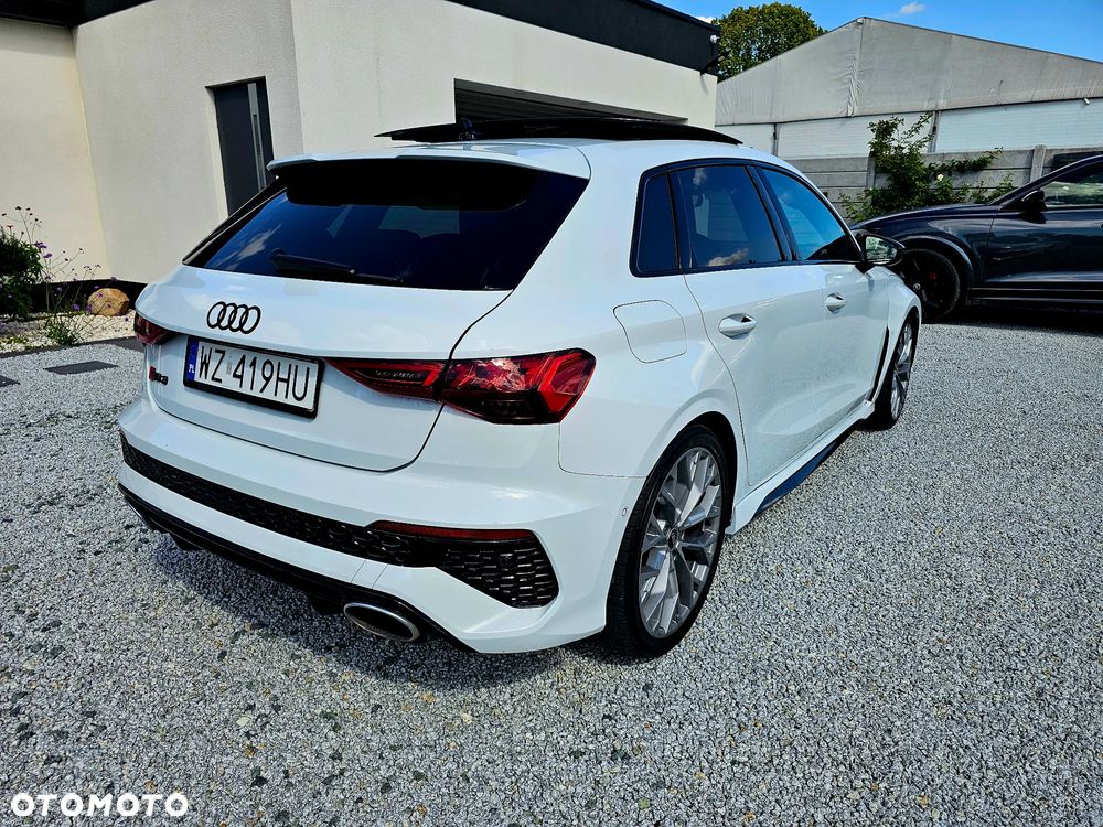 Audi RS3 Sportback 2.5 TFSI Quattro S tronic - 31