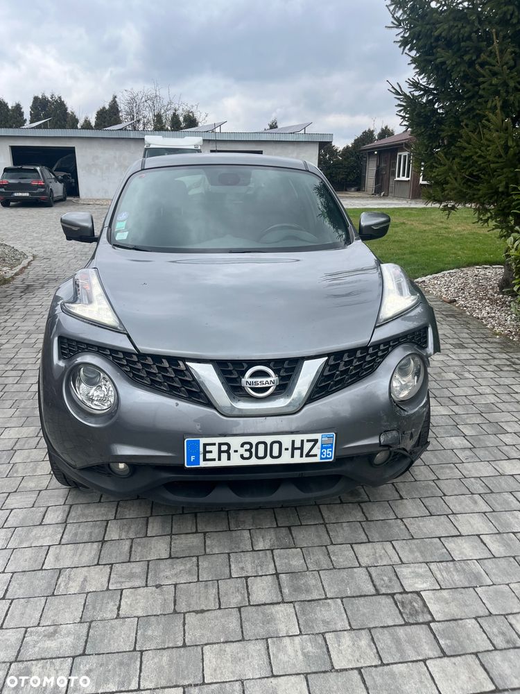 Nissan Juke - 1