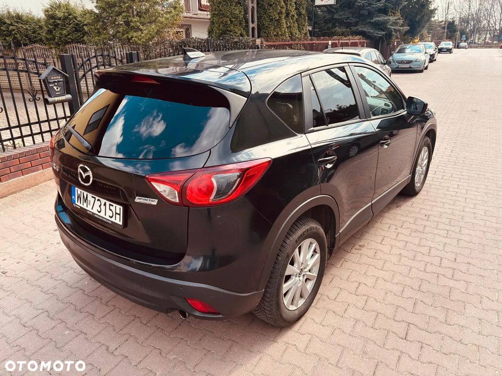 Mazda CX-5 2.0 Skymotion 2WD - 5