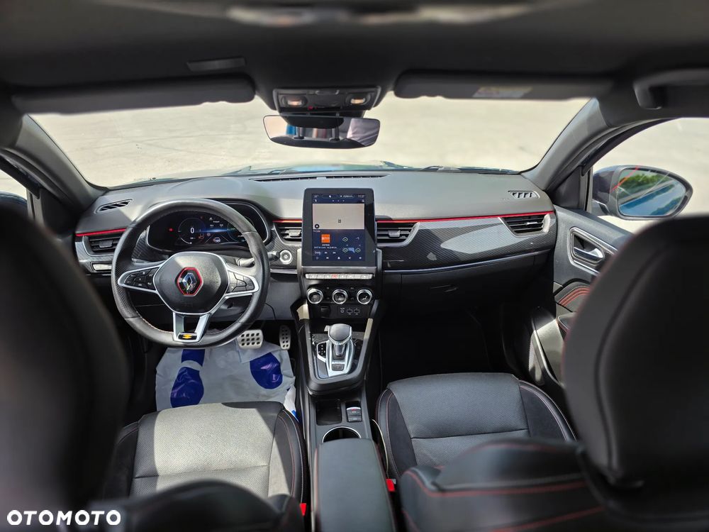 Renault Arkana E-TECH 145 R.S.LINE - 16