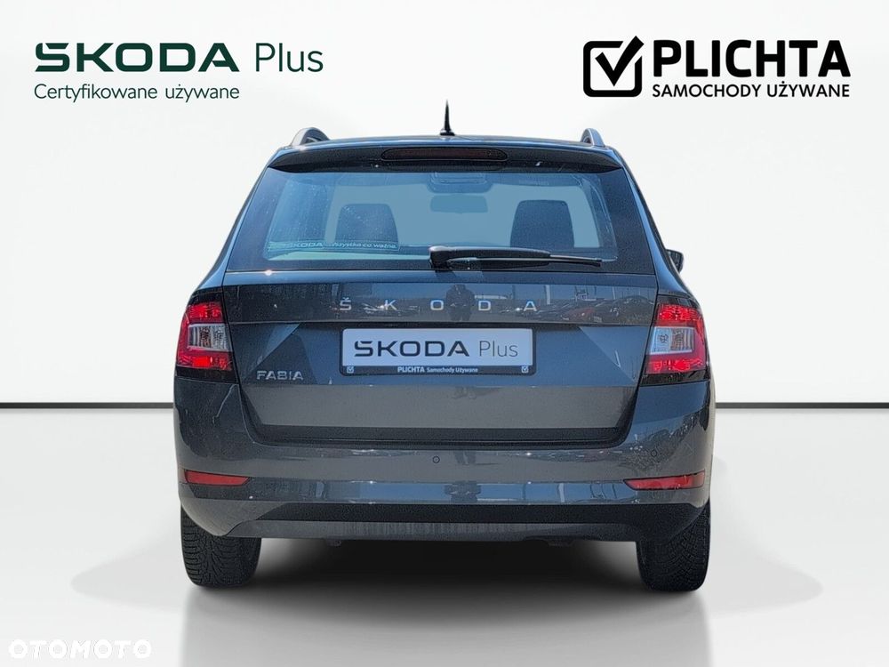 Skoda Fabia 1.0 TSI Ambition - 6