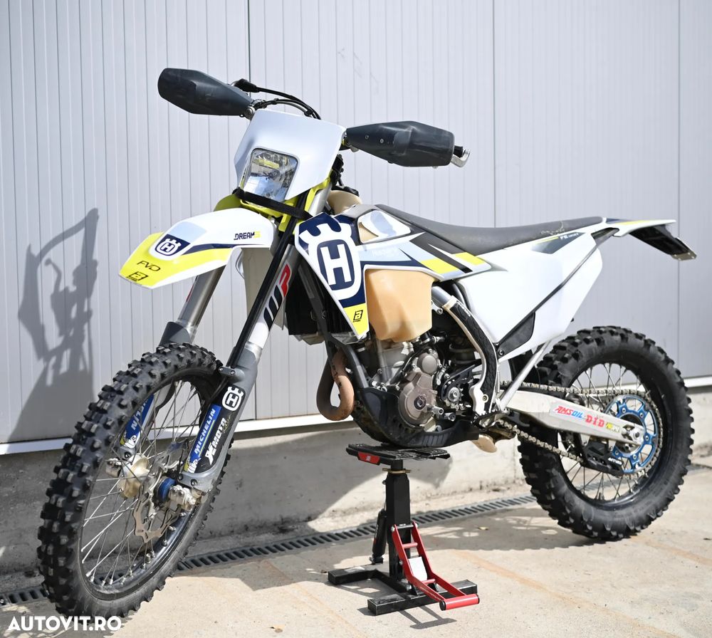 Husqvarna FE350 - 1