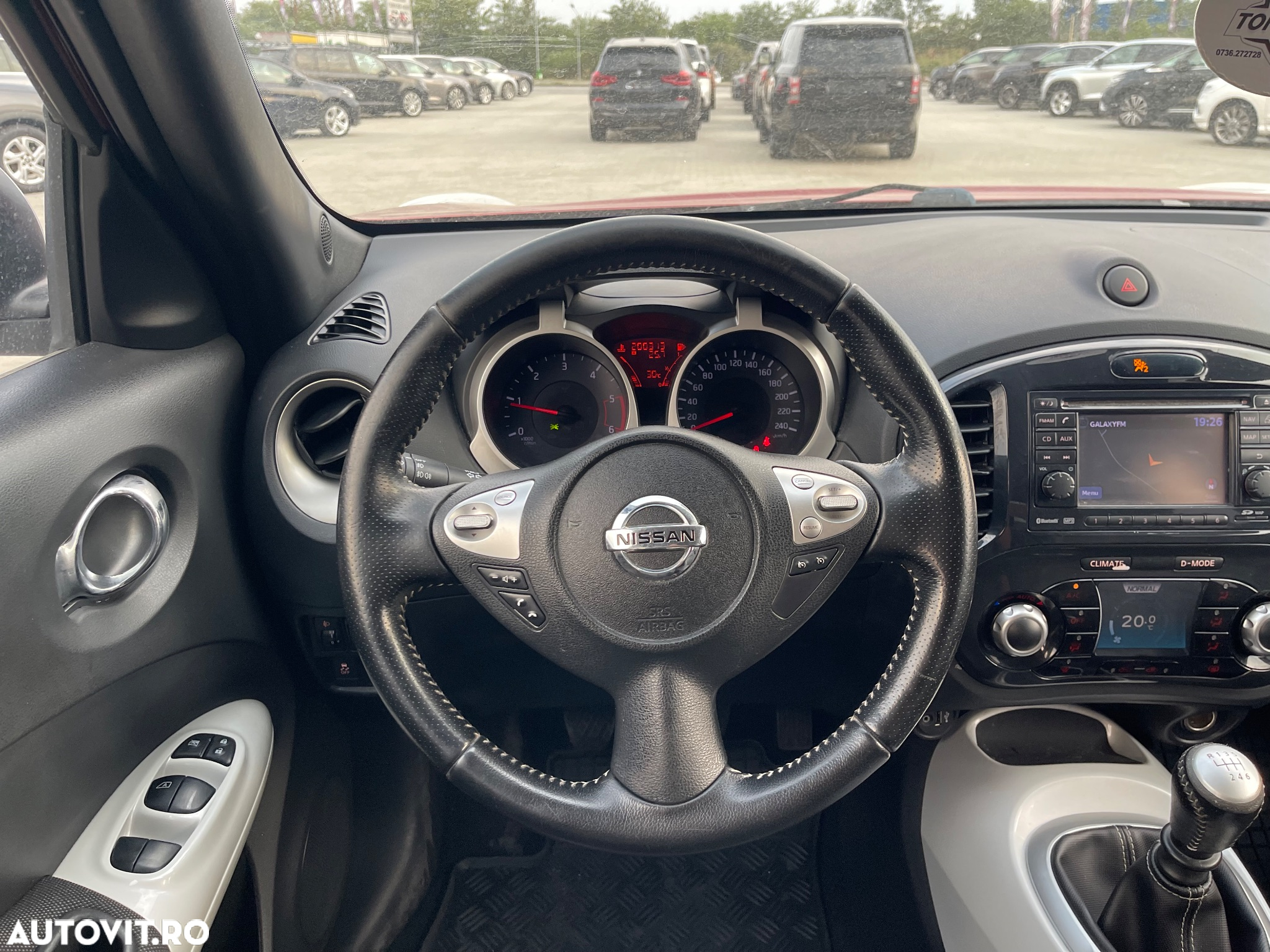 Nissan Juke 1.5 dCi Acenta - 15