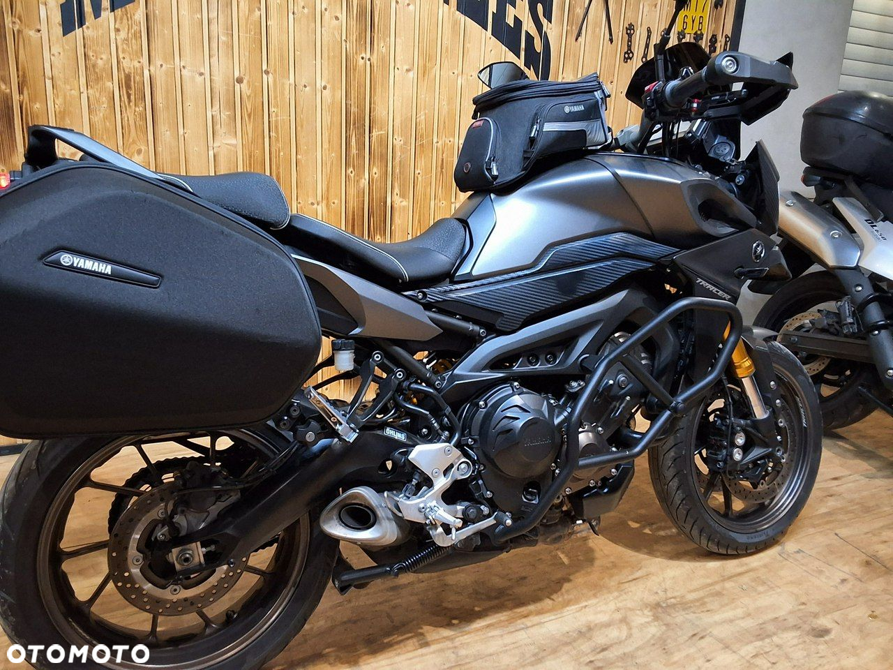 Yamaha Tracer - 15