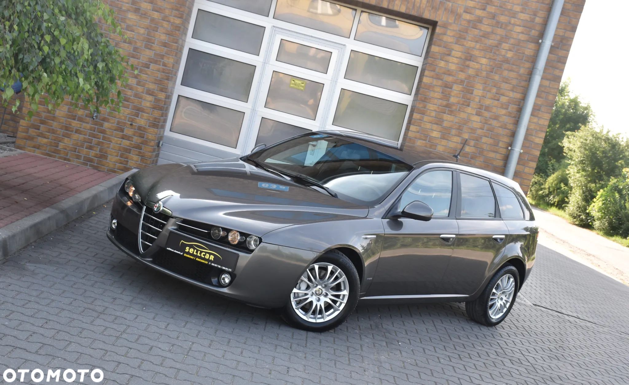 Alfa Romeo 159 2.0JTDM Sport - 1