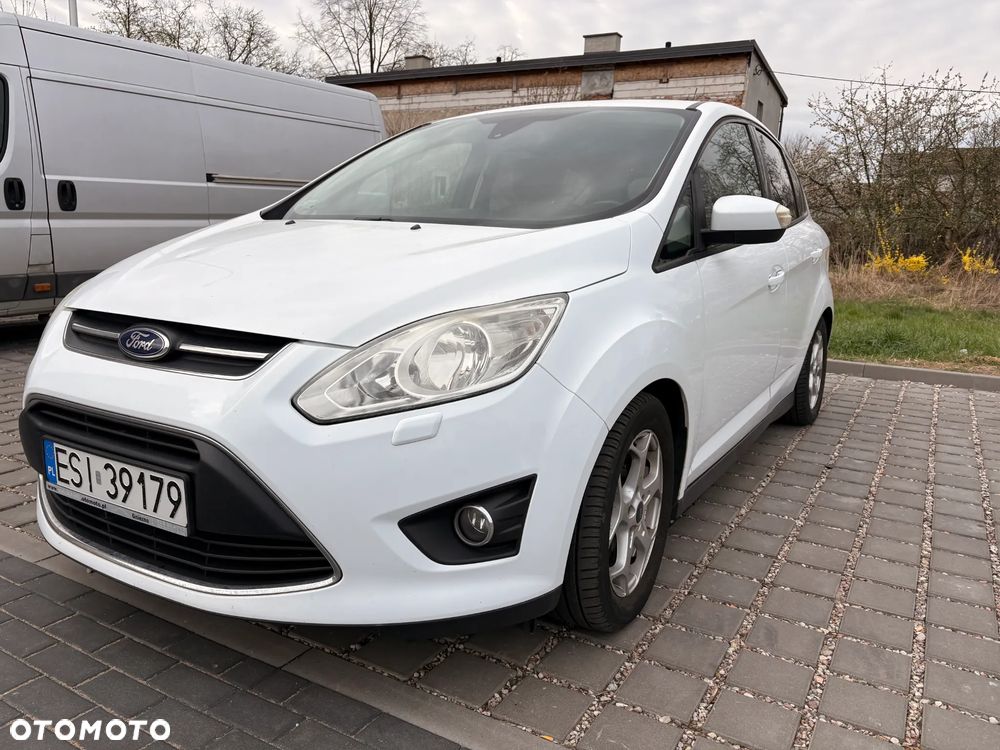 Ford C-MAX 1.6 TDCi Start-Stop-System Trend - 1