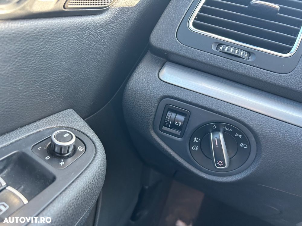 Volkswagen Sharan 2.0 TDI DSG Blue Motion Style - 35