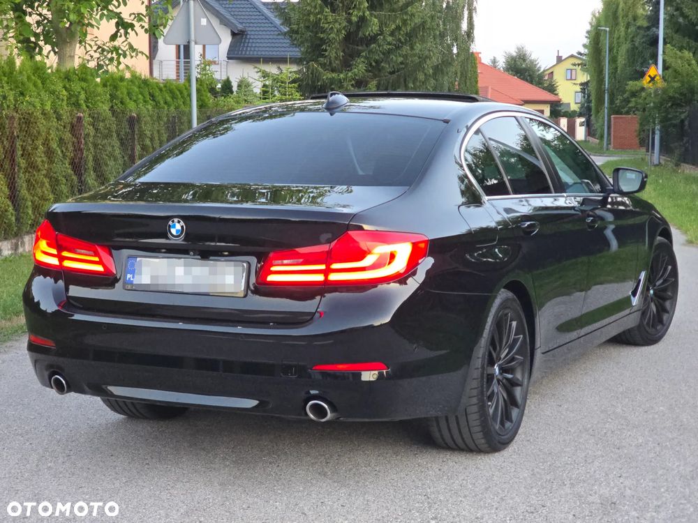 BMW Seria 5 - 5